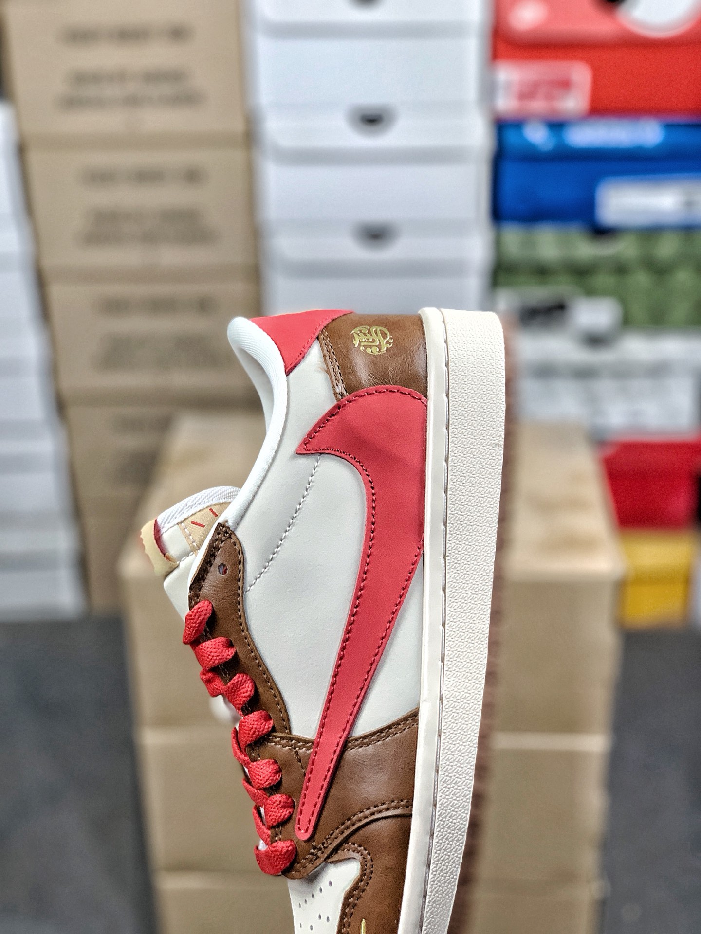 Nike Jordan shoe